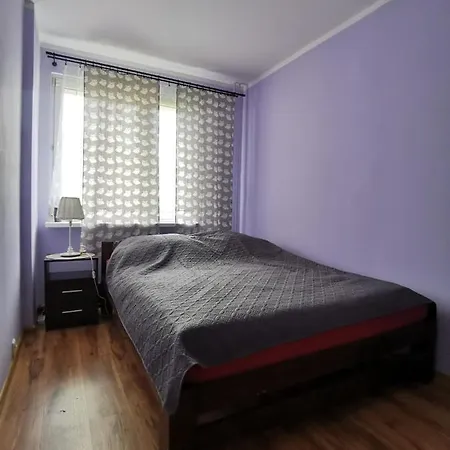 Apartment Kwadrat Maja