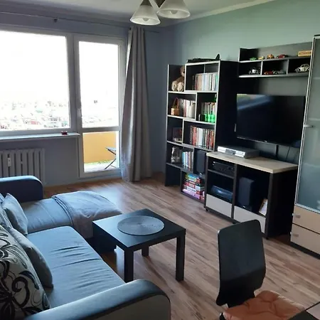 Kwadrat Maja Apartment *