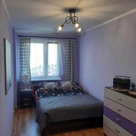 Kwadrat Maja Apartment Waldenburg