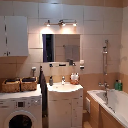 Kwadrat Maja Apartment