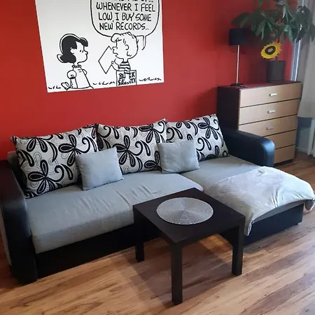 Kwadrat Maja Apartment *